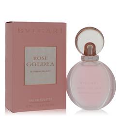 Women's Bvlgari Rose Goldea Blossom Delight Eau De Toilette Spray By Bvlgari