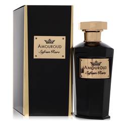 Women's Safran Rare Eau De Parfum Spray (Unisex) By Amouroud