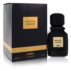 Women's  Santal Wood Eau De Parfum Spray (Unisex) By Ajmal