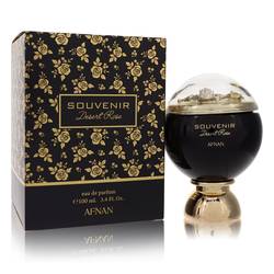 Women's Souvenir Desert Rose Eau De Parfum Spray By Afnan