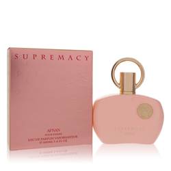 Women's Supremacy Pink Eau De Parfum Spray By Afnan