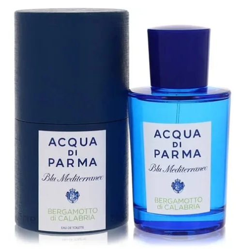 Women's Blu Mediterraneo Bergamotto Di Calabria Eau De Toilette Spray (Tester) By Acqua Di Parma
