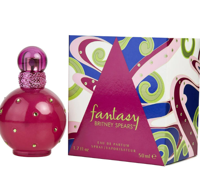 Britney Spears Fantasy Perfume