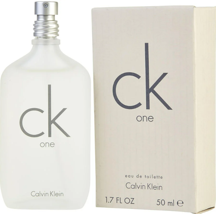 Ck One unisex by Calvin Klein