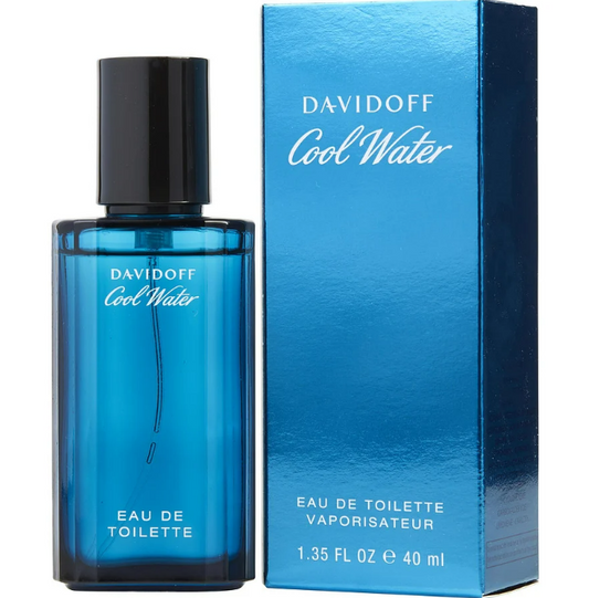 Cool Water Eau De Toilette Spray for Men