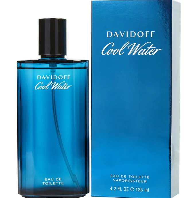 Cool Water Eau De Toilette Spray for Men