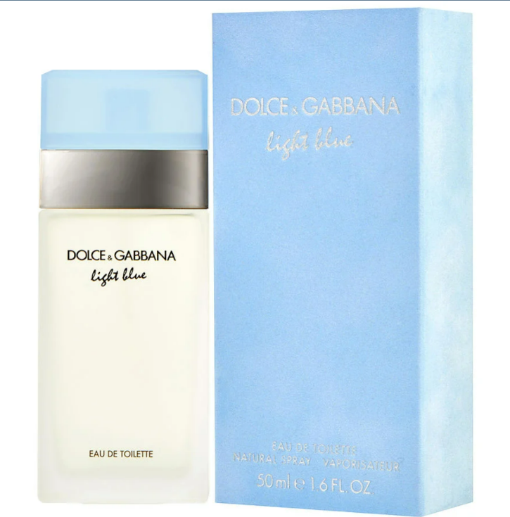 D & G Light Blue For Women by Dolce & Gabbana