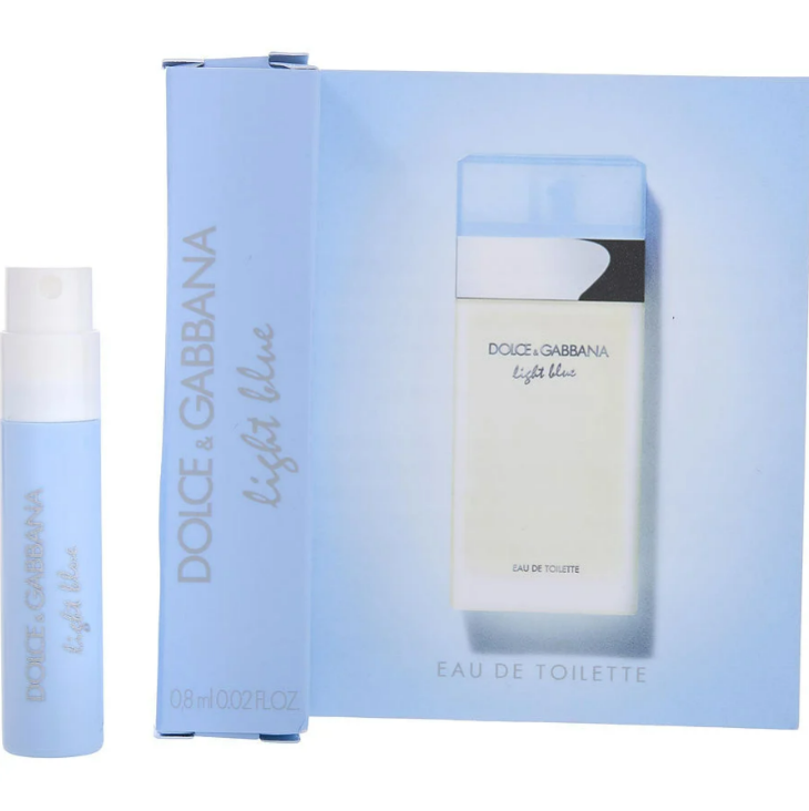 D & G Light Blue For Women by Dolce & Gabbana