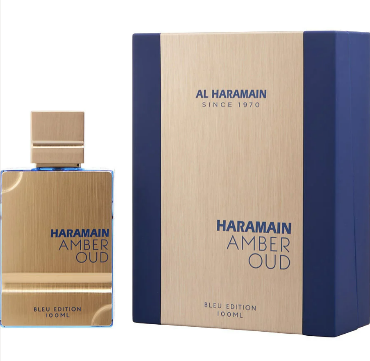 Men's Al Haramain Eau De Parfum Spray