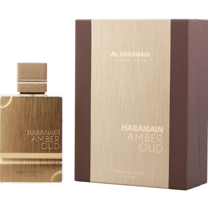 Men's Al Haramain Eau De Parfum Spray