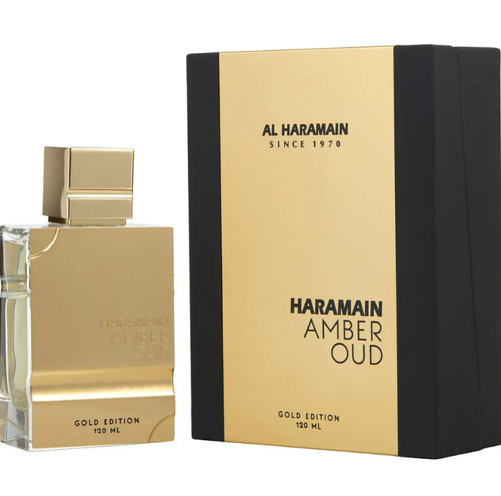 Men's Al Haramain Eau De Parfum Spray