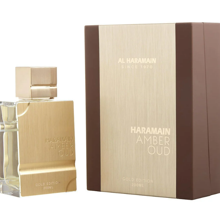 Men's Al Haramain Eau De Parfum Spray