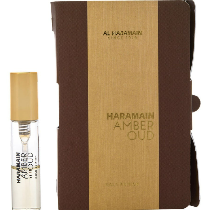 Men's Al Haramain Eau De Parfum Spray