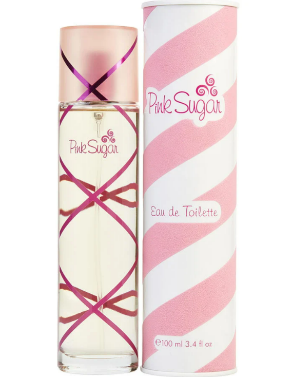 Pink Sugar For Women by Aquolina