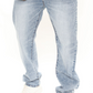 Mike Straight Taper Jeans