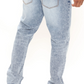 Mike Straight Taper Jeans