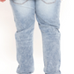 Mike Straight Taper Jeans