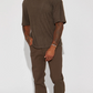 Mike Straight Taper Jeans