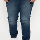 Mike Straight Taper Jeans