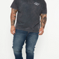 Mike Straight Taper Jeans