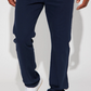 Mike Straight Taper Jeans