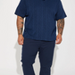 Mike Straight Taper Jeans