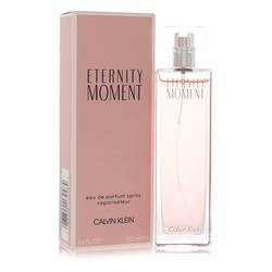 Women's Eternity Moment Eau De Parfum Spray By Calvin Klein