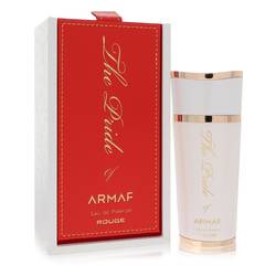 Women's The Pride Of Armaf Rouge Eau De Parfum Spray By Armaf