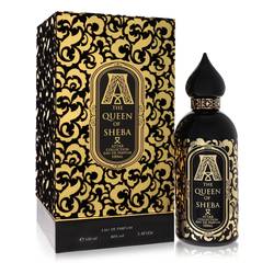 Women's The Queen Of Sheba Eau De Parfum Spray By Attar Collection