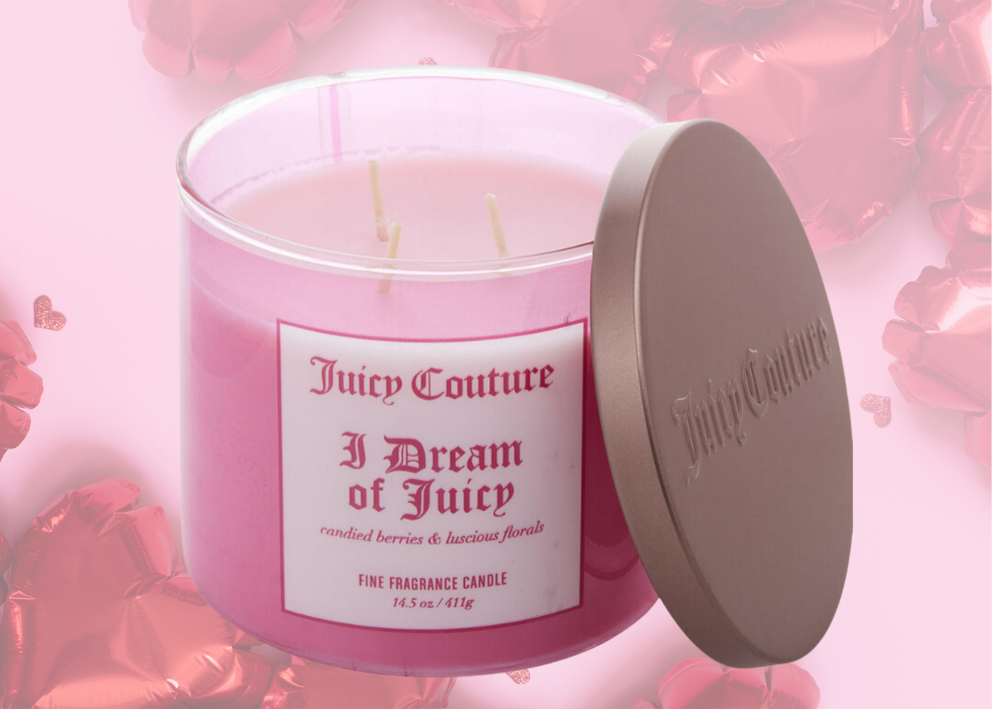 Juicy Couture I Dream Of Juicy Candle 14.5 oz by Juicy Couture