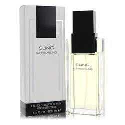 Women's Alfred Sung Eau De Toilette Spray By Alfred Sung