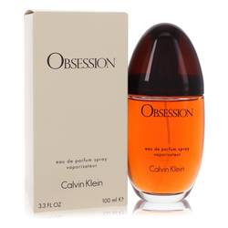 Women's Obsession Eau De Parfum Spray By Calvin Klein