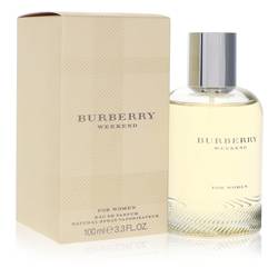 Weekend Eau De Parfum Spray By Burberry *