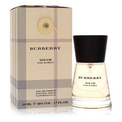 Women's Burberry Touch Eau De Parfum Spray By Burberry *