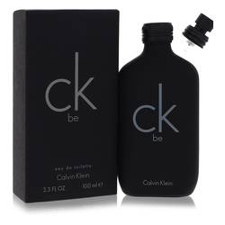 Women's Ck Be Eau De Toilette Spray (Unisex) By Calvin Klein