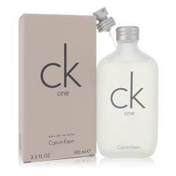 Women's Ck One Eau De Toilette Spray (Unisex) By Calvin Klein