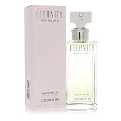 Women's Eternity Eau De Parfum Spray By Calvin Klein