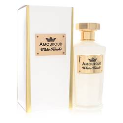 Women's White Hinoki Eau De Parfum Spray (Unisex) By Amouroud