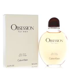Men's Obsession After Shave By Calvin Klein