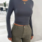 RMWorld Round Neck Long Sleeve T-Shirt