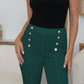 High Waist Skinny Pants