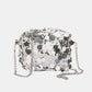 Sequin Chain Shoulder Bag