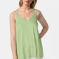 Basic Bae Bamboo Scoop Neck Double Spaghetti Straps Cami