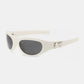 Polycarbonate Frame Cat-Eye Sunglasses