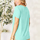 Basic Bae Bamboo Full Size Round Neck Short Sleeve T-Shirt