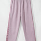 Drawstring Pants with Pockets