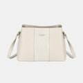 David Jones PU Leather Crossbody Bag
