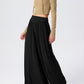 High Waist Wide Leg Pants