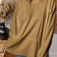 Full Size Round Neck Long Sleeve Sweatshirt