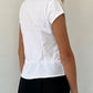 Devine Button Down Collared Neck Short Sleeve Shirt